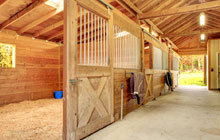 Thornyhill stable construction leads